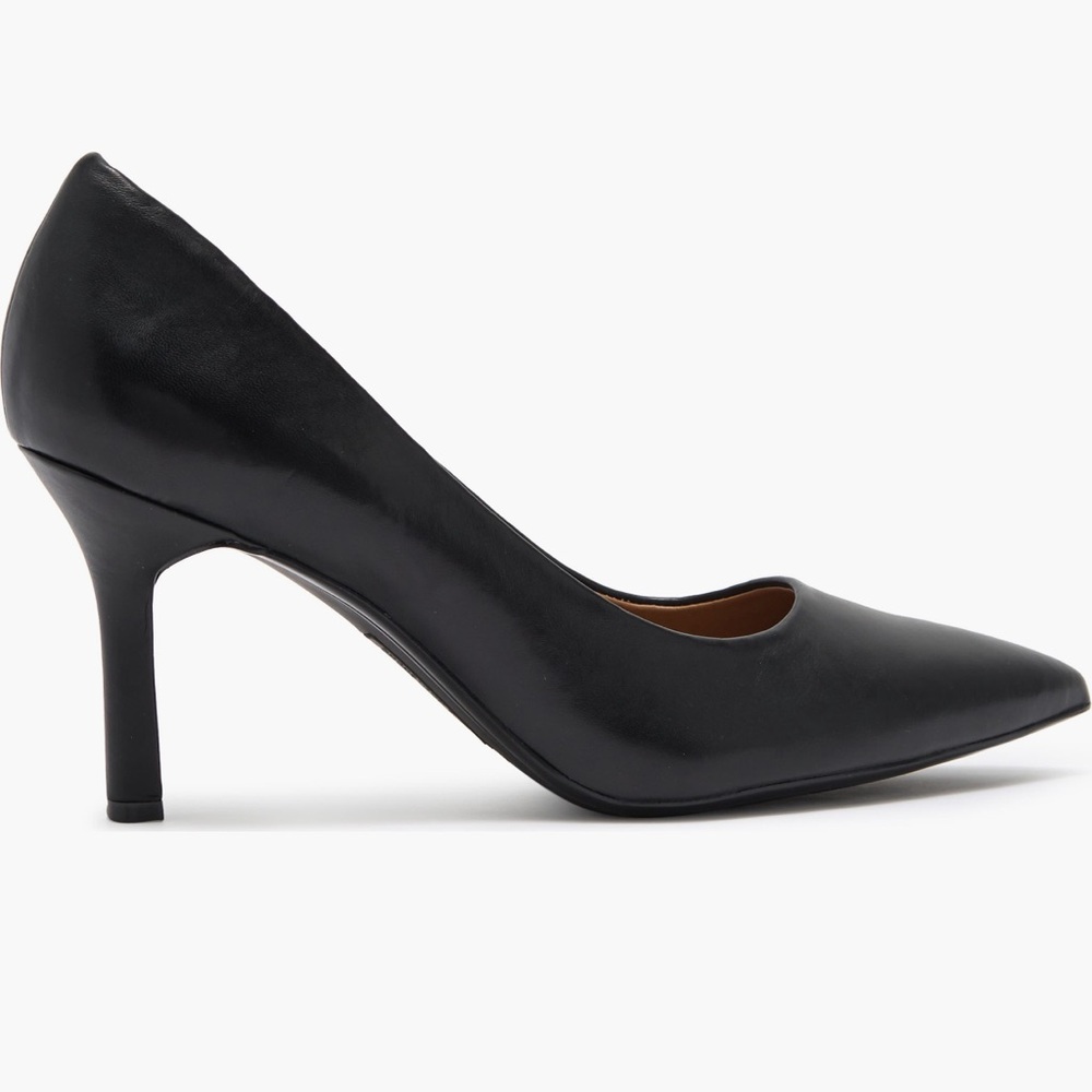 Chic Black Women's Heels